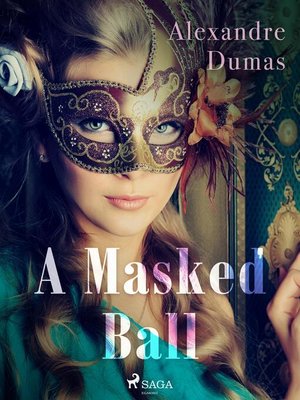 cover image of A Masked Ball